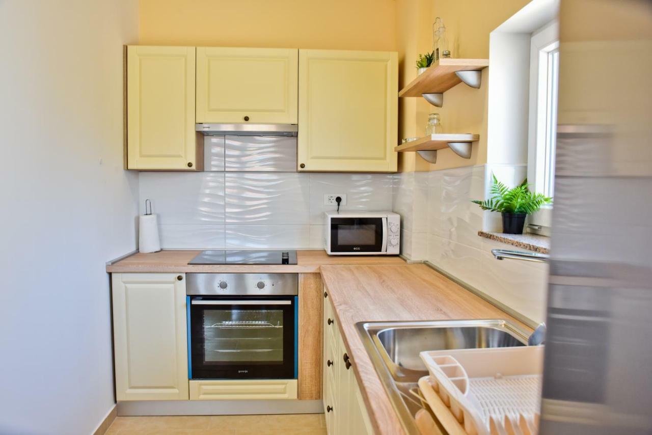 ורסי Apartments Mica מראה חיצוני תמונה