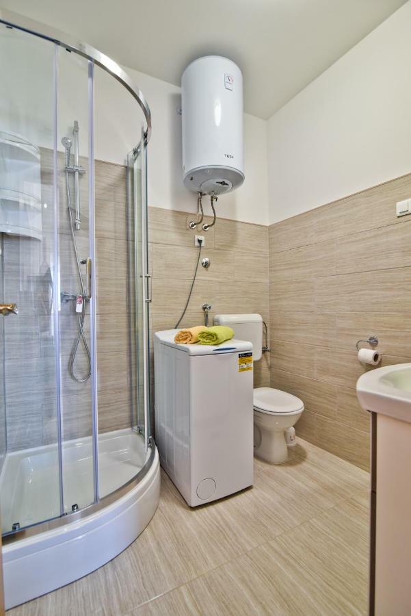 ורסי Apartments Mica מראה חיצוני תמונה